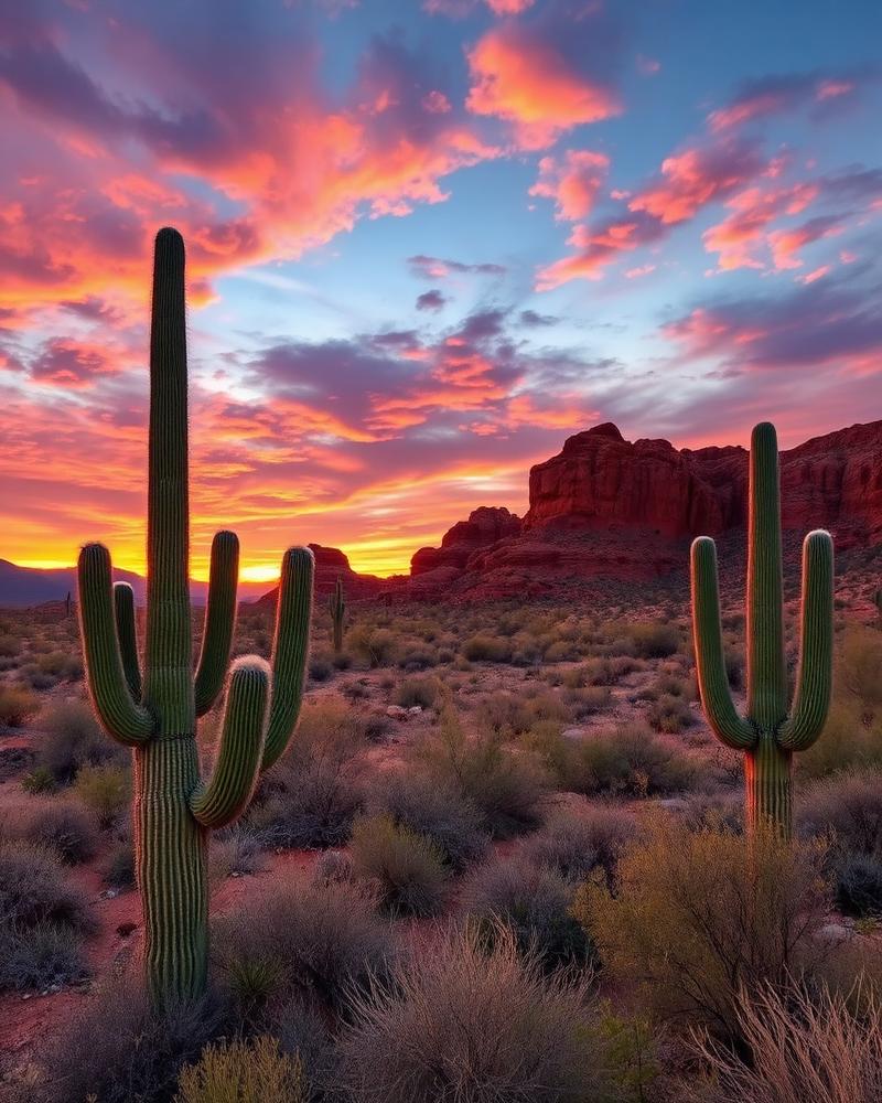 Desert Land