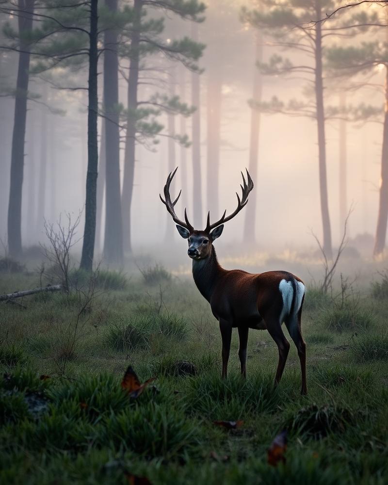 Hunting Land