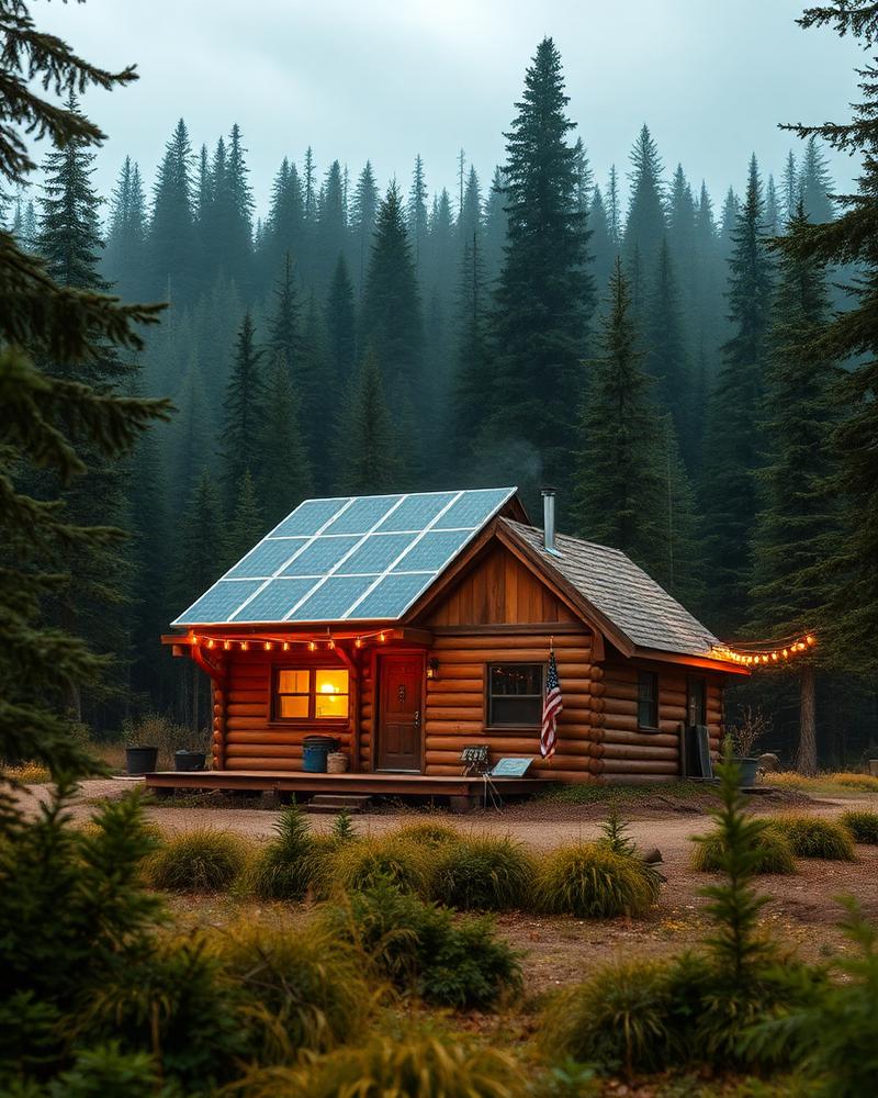 The Off-Grid Land Guide